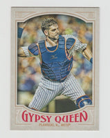 Kevin Plawecki Mets 2016 Topps Gypsy Queen #294