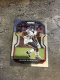 Allen Robinson II Bears 2020 Panini Prizm #186