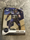 Jamal Adams Seahawks 2021 Panini Mosaic #185
