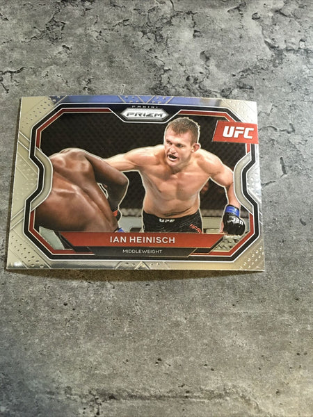 Ian Heinisch UFC 2021 Panini Prizm #110