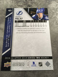 Ondrej Palat Lightning 2015-2016 Upper Deck #421