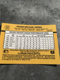 Frank DiPino Cubs 1989 Donruss #393