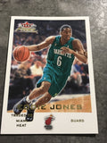 Eddie Jones Heat 2000-2001 Fleer Focus #97