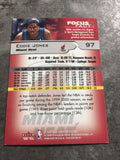 Eddie Jones Heat 2000-2001 Fleer Focus #97