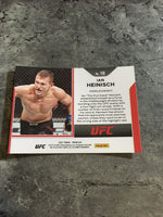 Ian Heinisch UFC 2021 Panini Prizm #110