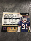 Jason Sehorn Giants 2000 Skybox #152