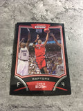 Chris Bosh Raptors 2008-09 Bowman Chrome #4