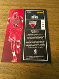 Kris Dunn Bulls 2017-2018 Panini Contenders #98