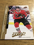 Nick Schmaltz Blackhawks 2018-2019 Upper Deck MVP #38