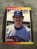 Frank Viola Twins 1989 Donruss #237