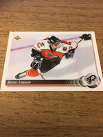 Andrei Lomakin Flyers 1992-1993 Upper Deck #428