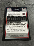 Chris Bosh Raptors 2008-09 Bowman Chrome #4