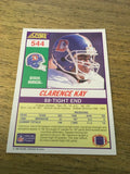 Clarence Kay Broncos 1990 Score #544
