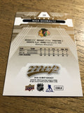Nick Schmaltz Blackhawks 2018-2019 Upper Deck MVP #38