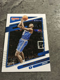 Immanuel Quickley Knicks 2021-22 Donruss #6