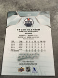 Oscar Klefbom Oilers 2019-2020 Upper Deck MVP #148