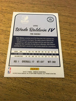 Wade Baldwin IV Grizzlies 2016-2017 Donruss Rookie #164