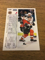 Andrei Lomakin Flyers 1992-1993 Upper Deck #428