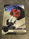 Allen Robinson II Bears 2021 Panini Mosaic NFC #220
