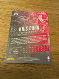 Kris Dunn Bulls 2017-2018 Prestige #11