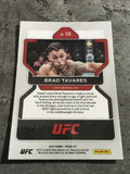 Brad Tavares UFC 2022 Panini Prizm #139