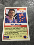 Eddie Murray Lions 1990 Score All Pro #579