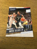 Wayne Selden Jr. Grizzlies 2017-2018 Prestige Rookie #199