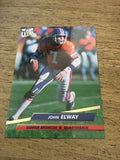John Elway Broncos 1992 Fleer Ultra #97