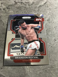 Brandon Royval UFC 2022 Panini Prizm #149