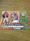 John Elway Broncos 1992 Fleer Ultra #97