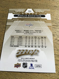 Nicklas Backstrom Capitals 2018-2019 Upper Deck MVP #186