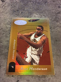 Alan Henderson Hawks 2000-01 Hoops #24