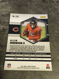 Allen Robinson II Bears 2021 Panini Mosaic NFC #220