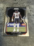 Kyle Fuller Bears 2020 Panini Prizm #193