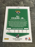 DJ Chark Jr. Jaguars 2021 Panini Donruss #133