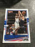 Lou Williams Clippers 2020-2021 Donruss #38