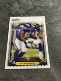 E.J. Henderson Vikings 2006 Score #158