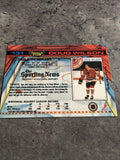 Doug Wilson Sharks 1991-92 Topps Stadium Club #131