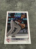 Andrelton Simmons Twins 2022 Topps #306