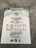 P.K. Subban Predators 2019-2020 Upper Deck MVP #165