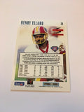 Henry Ellard Redskins 1995 Score #24