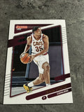 Isaac Okoro Cavaliers 2021-22 Donruss #196