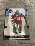 Earnest Graham Buccaneers 2008 Leaf Limited #93