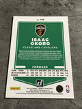 Isaac Okoro Cavaliers 2021-22 Donruss #196