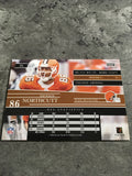 Dennis Northcutt Browns 2006 Playoff Prestige #36