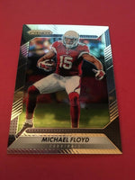 Michael Floyd Cardinals 2016 Prizm #73