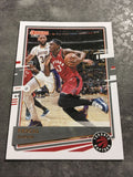 Pascal Siakam Raptors 2020-2021 Donruss #48