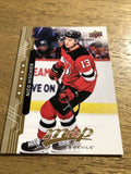 Nico Hischier Devils 2018-2019 Upper Deck MVP #22