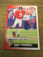 David Treadwell Broncos 1991 Score #139