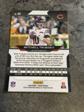 Mitchell Trubisky Bears 2020 Panini Prizm #187